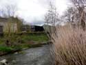 Bridge and Hantes river Renlies in BEAUMONT / BELGIUM: 