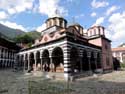 Rila Monastery - Saint Ivan Rilski Monastery Rila / Bulgaria: 