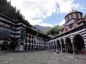 Rila Monastery - Saint Ivan Rilski Monastery Rila / Bulgaria: 