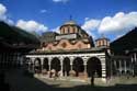 Rila Monastery - Saint Ivan Rilski Monastery Rila / Bulgaria: 