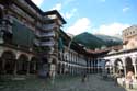 Rila Monastery - Saint Ivan Rilski Monastery Rila / Bulgaria: 