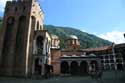 Rila Monastery - Saint Ivan Rilski Monastery Rila / Bulgaria: 