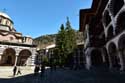 Rila Monastery - Saint Ivan Rilski Monastery Rila / Bulgaria: 