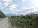 View on Pirin Mountains Bansko / Bulgaria: 