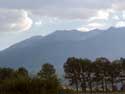 View on Pirin Mountains Bansko / Bulgaria: 
