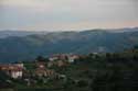 View on town Sveta Petka  in Dolna Dabeva / Bulgaria: 