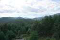 View from Dancing Bears Refuge Belitsa / Bulgaria: 