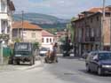 Typical Horse Car Batak / Bulgaria: 