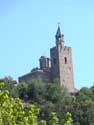 Tsarevets Castle Veliko Turnovo / Bulgaria: 