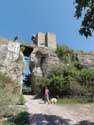 Tsarevets Castle Veliko Turnovo / Bulgaria: 