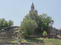 Tsarevets Castle Veliko Turnovo / Bulgaria: 