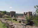 Tsarevets Castle Veliko Turnovo / Bulgaria: 