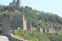 Tsarevets Castle Veliko Turnovo / Bulgaria: 