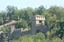 Tsarevets Castle Veliko Turnovo / Bulgaria: 