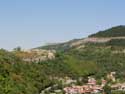 Uitzicht vanuit Tsarevets kasteel Veliko Turnovo / Bulgarije: 