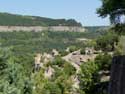 Uitzicht vanuit Tsarevets kasteel Veliko Turnovo / Bulgarije: 