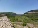 Uitzicht vanuit Tsarevets kasteel Veliko Turnovo / Bulgarije: 