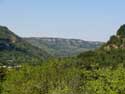 Uitzicht vanuit Tsarevets kasteel Veliko Turnovo / Bulgarije: 