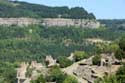 Uitzicht vanuit Tsarevets kasteel Veliko Turnovo / Bulgarije: 