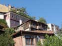 Vervallen huis Veliko Turnovo / Bulgarije: 