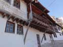 Street Veliko Turnovo / Bulgaria: 