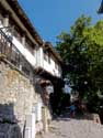 Street Veliko Turnovo / Bulgaria: 