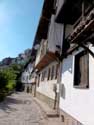 Street Veliko Turnovo / Bulgaria: 