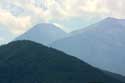 View on Pirin Mountain Bansko / Bulgaria: 