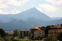 View on Pirin Mountains Bansko / Bulgaria: 