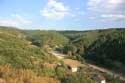 View on valley Stob in Rila / Bulgaria: 