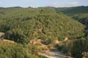 Vue sur valle Stob  Rila / Bulgarie: 