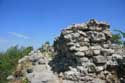 Nebet Tepe Castle ruins Plovdiv / Bulgaria: 