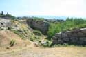 Nebet Tepe Castle ruins Plovdiv / Bulgaria: 