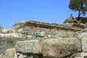 Nebet Tepe Castle ruins Plovdiv / Bulgaria: 