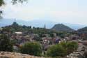 Uitzicht over stad Plovdiv / Bulgarije: 