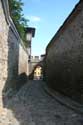 Hisar Stone Gate (Hisar Kapiia) Plovdiv / Bulgaria: 