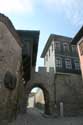 Hisar Stone Gate (Hisar Kapiia) Plovdiv / Bulgaria: 
