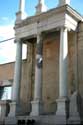 Roman Theatre Plovdiv / Bulgaria: 