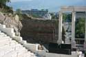 Roman Theatre Plovdiv / Bulgaria: 