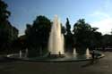 Fountain Plovdiv / Bulgaria: 