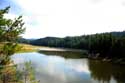 Beglika Dam Lake Batak / Bulgaria: 