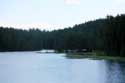 Lac de Shiroka Polyana  Shiroka  BATAK / Bulgarie: 