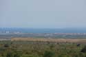 Far view to Black Sea Banya / Bulgaria: 