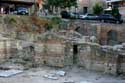 Excavation Byzantyne Terms Nessebar / Bulgaria: 