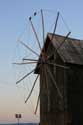 Windmill Nessebar / Bulgaria: 