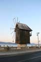 Windmolen Nessebar / Bulgarije: 