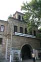 Klooster Abdij Bachkovo in ASENOVGRAD / Bulgarije: 