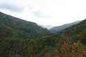 Berglandschap Assen in ASSENOVGRAD / Bulgarije: 