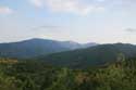 Berglandschap Assen in ASSENOVGRAD / Bulgarije: 