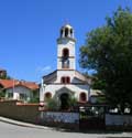 St. Joan Rilski 's church Devin / Bulgaria: 